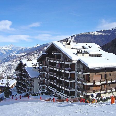 Apartment Hauts De Nendaz A Apt B2 Bagian luar foto