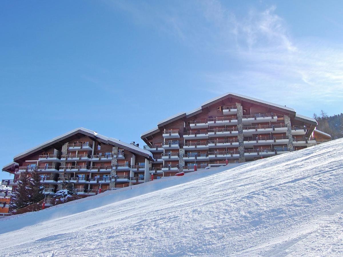 Apartment Hauts De Nendaz A Apt B2 Bagian luar foto