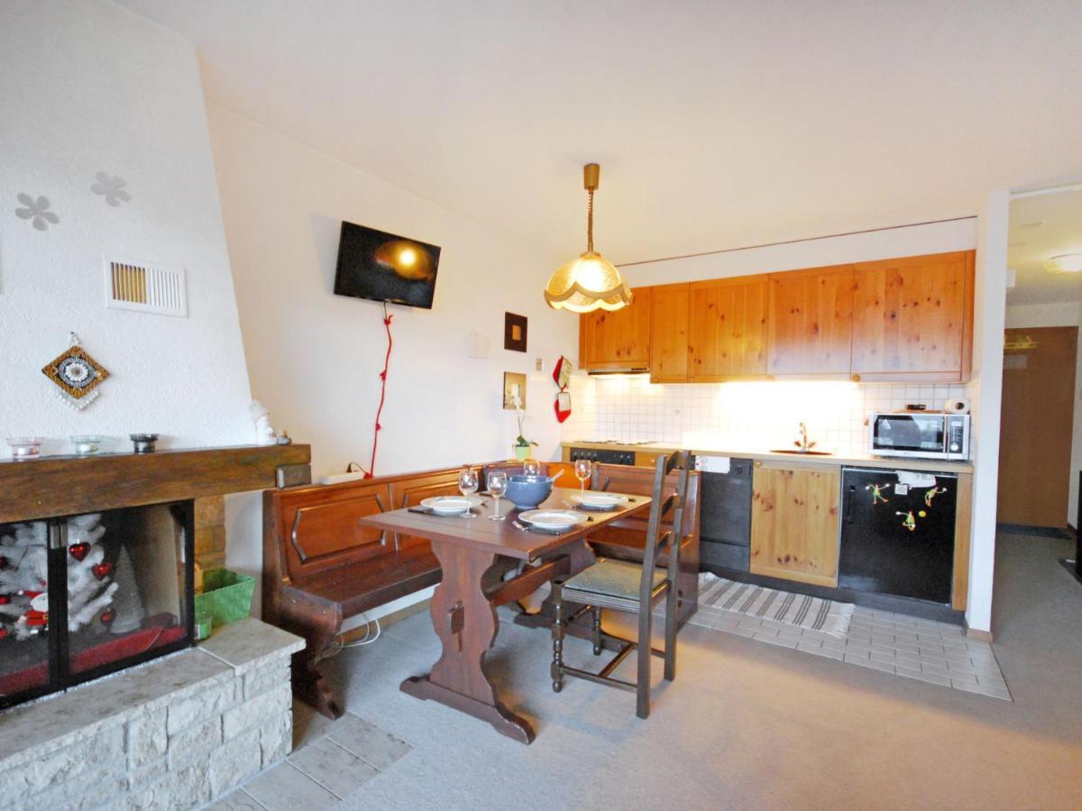 Apartment Hauts De Nendaz A Apt B2 Bagian luar foto