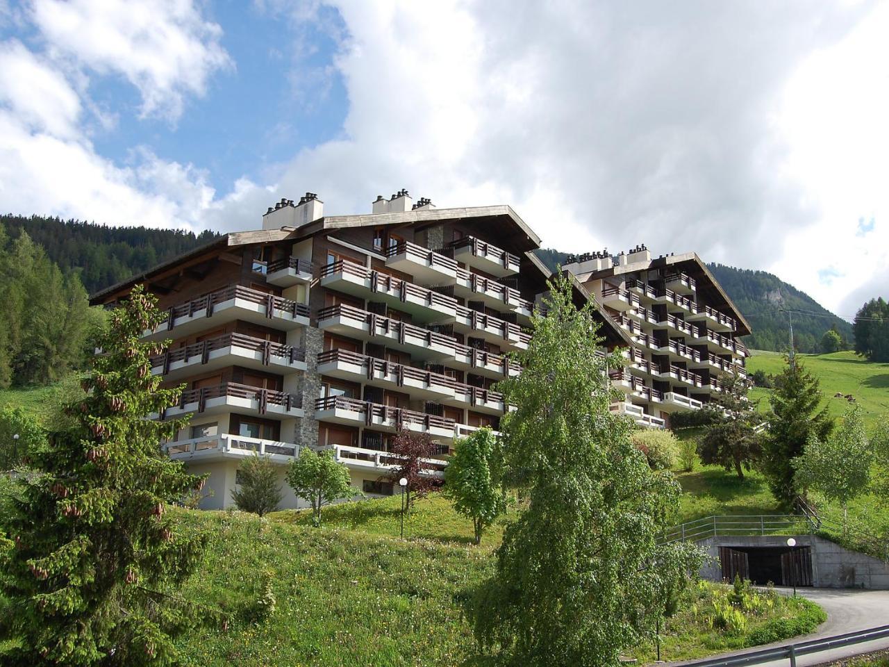 Apartment Hauts De Nendaz A Apt B2 Bagian luar foto